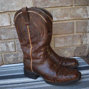 Ariat Western Cowboy Boots - Women's 6B